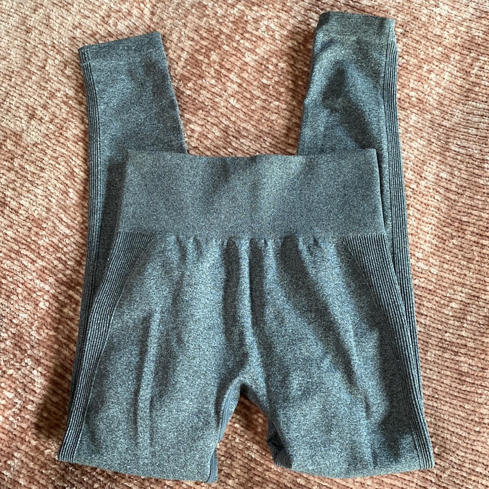 Butt Enhance Workout Leggings